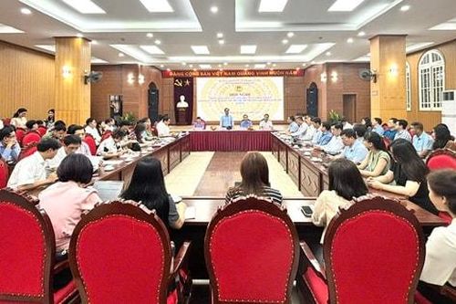 Hơn 101.000 chỉ tiêu học tập và 3.000 vị trí việc làm tại Ngày hội gắn kết giáo dục nghề nghiệp Thủ đô