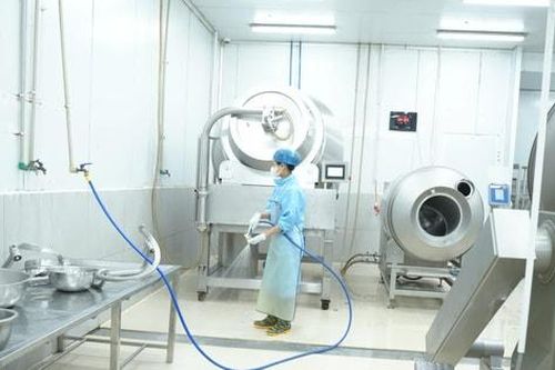Công ty TNHH thực phẩm Cuộc sống:Khẩn trương khắc phục tồn tại, thực hiện tốt công tác an toàn thực phẩm