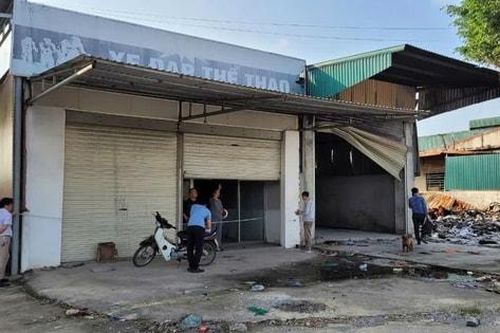 Phú Xuyên ra 'tối hậu thư' giải phóng mặt bằng cuối tuyến đường trục phía Nam
