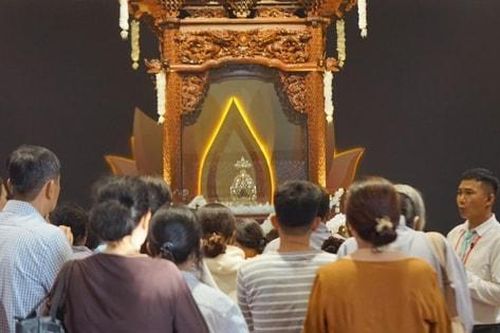 Điều chỉnh thời gian chiêm bái Xá lợi Đức Phật