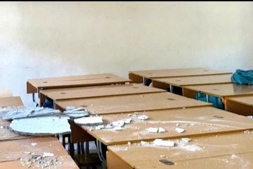 Quận Hoàn Kiếm yêu cầu bố trí phòng học an toàn cho học sinh Trường THCS Thanh Quan