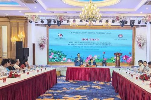 Kết nối di sản văn hóa Hải Phòng, vùng duyên hải Bắc Bộ và đồng bằng sông Hồng