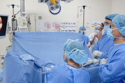 Phẫu thuật thành công ca phì đại tuyến tiền liệt bằng liệu pháp hơi nước, bảo tồn chức năng sinh lý