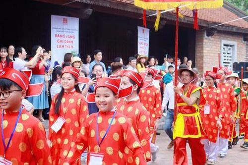 Hành trình Trạng Nguyên Nhỏ Tuổi: Nơi Văn phòng phẩm Hồng Hà đồng hành gieo mầm tri thức cho tương lai