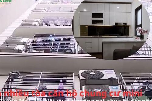 Giá nhiều tòa căn hộ chung cư mini tại Hoàng Mai, Hà Nội vượt ngưỡng vài chục tỷ đồng/tòa