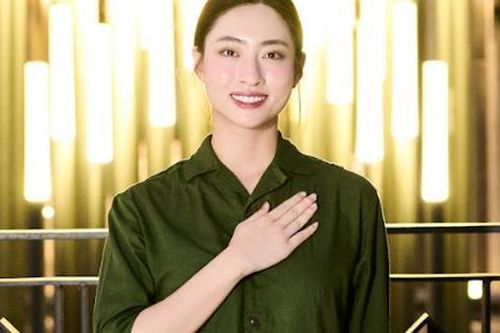 Hoa hậu quê Cao Bằng có hoạt động ý nghĩa nhân kỷ niệm Chiến thắng Điện Biên Phủ