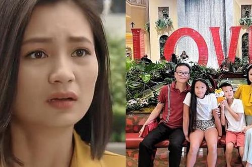 Nữ diễn viên quê Nam Định - bạn thân Hồng Diễm trong 'Hoa hồng trên ngực trái' sang Mỹ định cư, giờ ra sao?