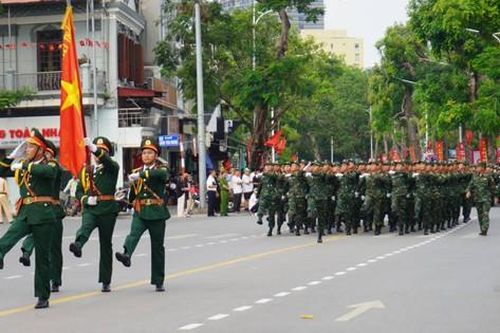 Hàng vạn người dân sẽ hợp xướng một ca khúc trong lễ kỷ niệm 70 năm giải phóng Hải Phòng