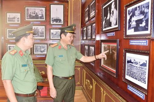Công an tỉnh Bạc Liêu: Thấm nhuần Sáu điều Bác Hồ dạy