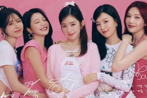 Nhóm nhỏ của Red Velvet trở lại, mở ra chương mới cho sự nghiệp của 5 thành viên