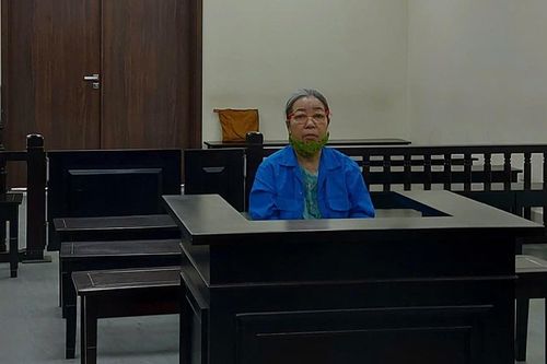 Người đàn bà đưa 16 doanh nghiệp... vào tròng