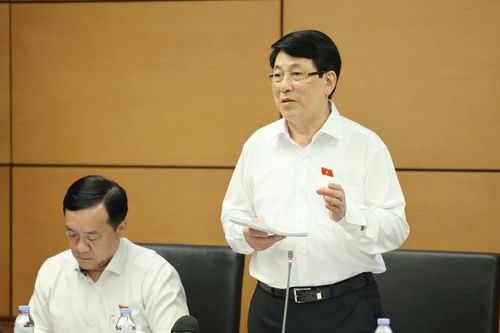 Chủ tịch nước: Tòa án, Viện Kiểm sát phải gần dân, sát dân và bảo vệ quyền lợi người dân
