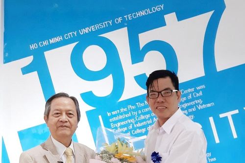 Giáo sư Đặng Lương Mô với khát vọng cống hiến cho quê hương