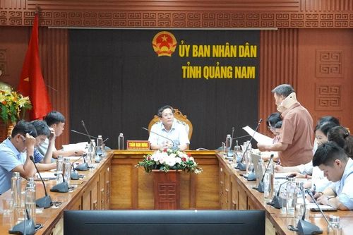 Quảng Nam: Thống nhất áp dụng giá nước kỳ 3 từ tháng 5/2025