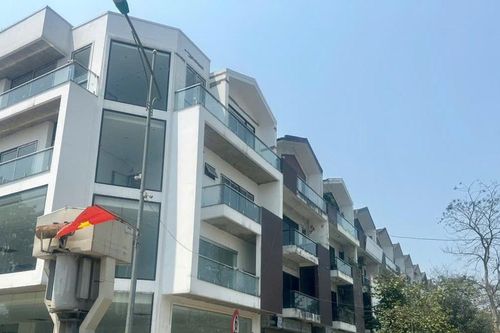 Hà Tĩnh: Khu đô thị 1.400 tỷ đồng dang dở sau gần 6 năm quá hạn tiến độ