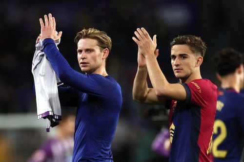 Gavi: 'Họ sợ Barca vào chung kết'