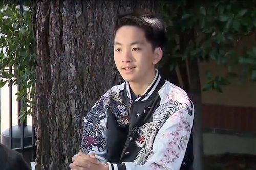 13 tuổi, nam sinh 'lọt mắt xanh' hơn 100 đại học Mỹ