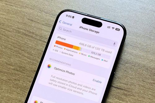 'Cú lừa' của Apple và Samsung về dung lượng lưu trữ điện thoại
