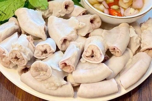 Lý do lòng lợn là món khoái khẩu của nhiều người