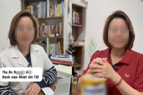 Kỹ thuật viên ở một bệnh viện lớn dùng danh bác sĩ để quảng cáo