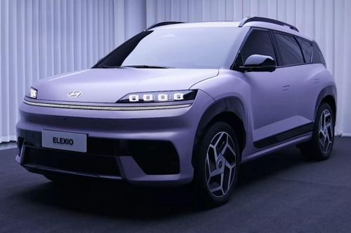 Hyundai ra mắt xe điện mới tại thị trường Trung Quốc