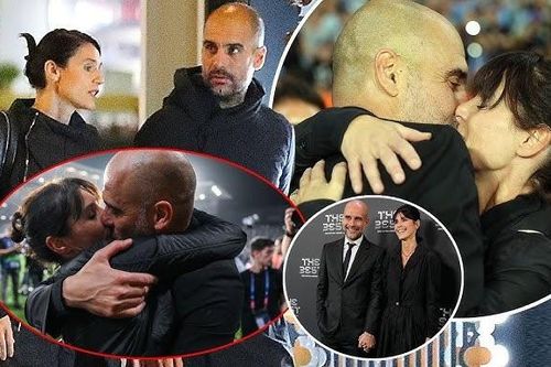 Hôn nhân của Guardiola khó cứu vãn