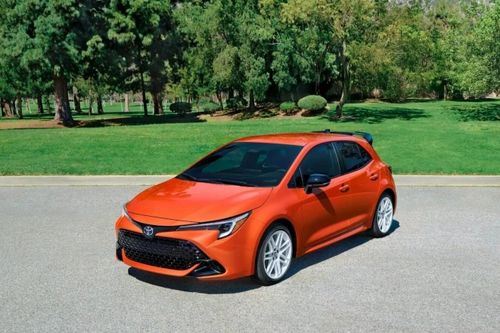 Ngắm Toyota Corolla phiên bản hoài cổ tại Mỹ, giới hạn chỉ 1.600 xe