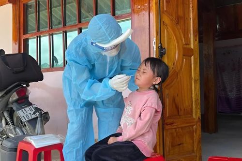 4 ca dương tính ho gà tại Cao Bằng, ngành y tế phát cảnh báo
