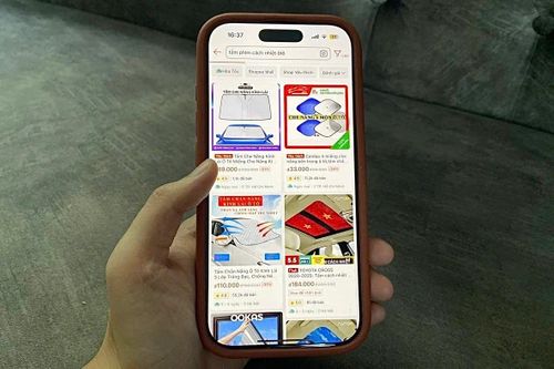 Người dân tránh nóng, sắm thiết bị làm mát trên sàn thương mại điện tử
