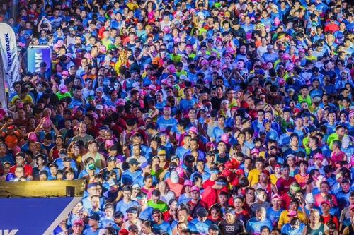 TP.HCM sẵn sàng cho giải chạy đêm