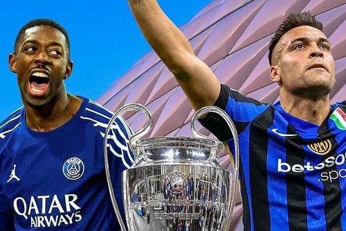 PSG, Inter kiếm bộn tiền khi vào chung kết Champions League
