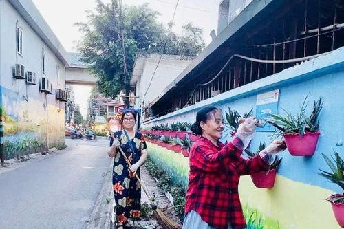 Hà Nội: 30 cá nhân được tặng danh hiệu 'Người tốt, việc tốt'