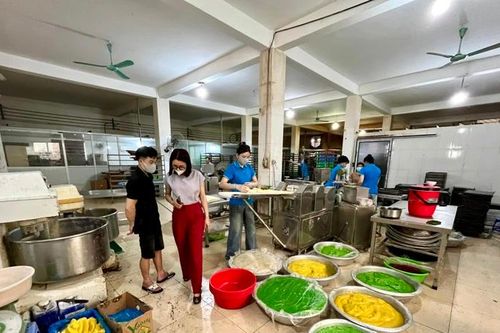 Hà Nội kiểm tra an toàn thực phẩm tại 'thủ phủ' bánh kẹo La Phù