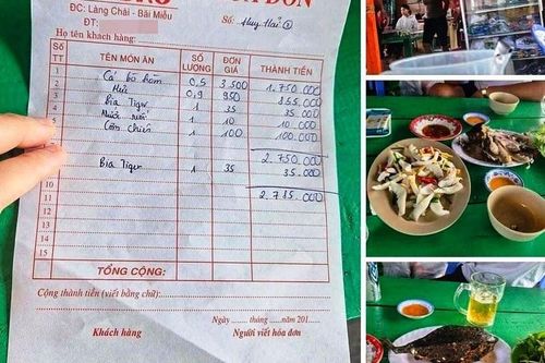 'Chặt chém' du khách, chủ bè hải sản trên vịnh Nha Trang bị dừng hoạt động, xử phạt hơn 20 triệu đồng