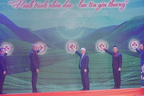 Công tác nhân đạo là giá trị văn hóa đặc sắc của dân tộc Việt Nam