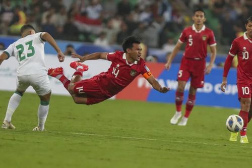 Indonesia thiệt đơn thiệt kép trước trận quyết đấu Trung Quốc