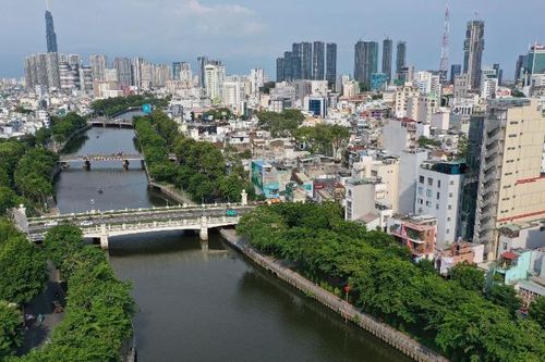 Thành phố Hồ Chí Minh: Hành trình phát triển đô thị hiện đại, văn minh
