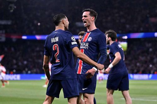 PSG vượt qua Arsenal, lần đầu vào chung kết Champions League sau 5 năm