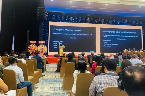 Bước tiến mới trong y học bào thai