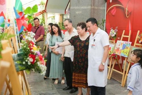 Cuộc thi đặc biệt của những người mang gene bệnh tan máu bẩm sinh