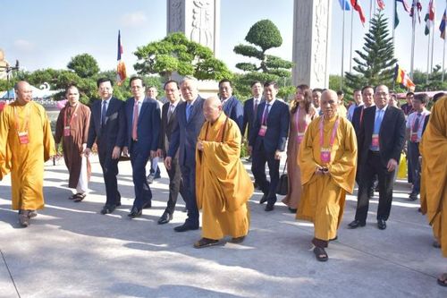 Bế mạc Đại lễ Phật đản Vesak Liên hợp quốc 2025