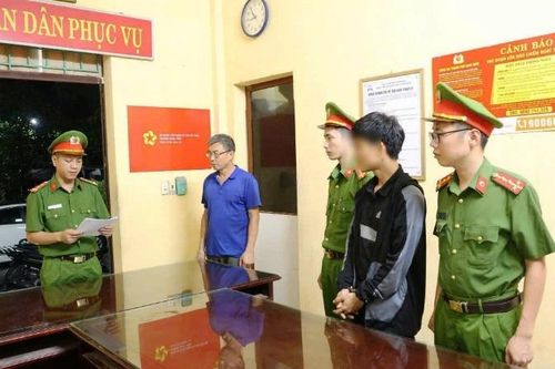 Nam Định tạm giữ hình sự người hành hung điều dưỡng Bệnh viện đa khoa tỉnh