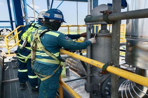 Tăng cường bảo đảm an toàn lao động trong thi công công trình