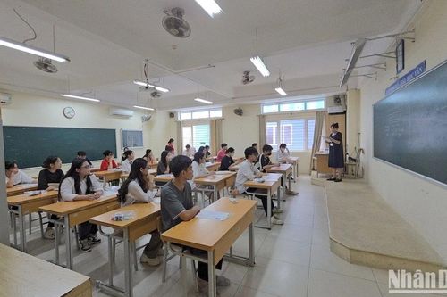 5 hình thức kỷ luật đối với học sinh vi phạm đang được áp dụng trong nhà trường