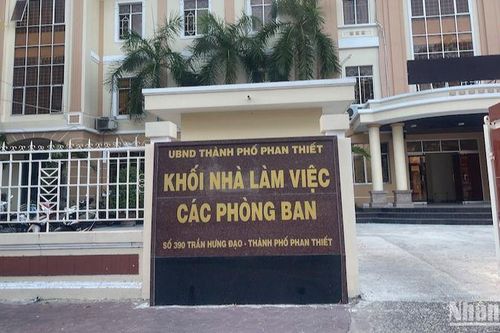Kiến nghị chuyển hồ sơ vụ cấp trái phép hơn 2,1ha đất tại Phan Thiết sang cơ quan công an
