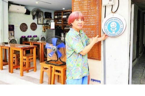 Nhân rộng mô hình 'Free Restroom'phục vụ cộng đồng