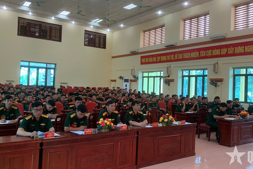 Lữ đoàn 649: Kiểm tra trình độ kỹ năng nghề chuyên ngành vận tải thủy năm 2025