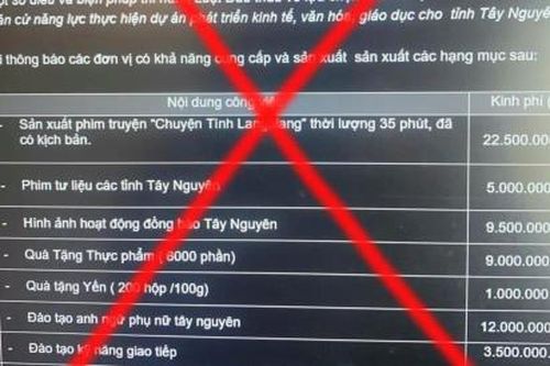 Cảnh giác thủ đoạn lợi dụng việc sáp nhập địa giới hành chính để lừa đảo