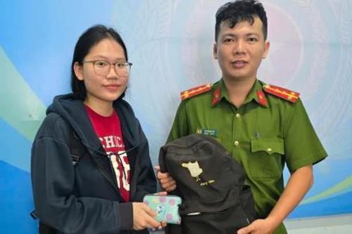 Xác minh, trao trả tài sản cho công dân