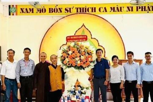 Ấm áp nghĩa tình đạo – đời trong mùa Phật đản 2025 tại Mân Thái